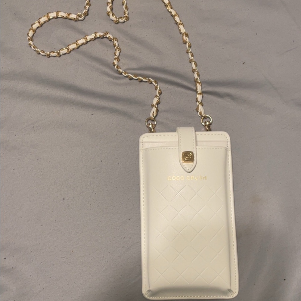 CHANEL Crossbody Purse